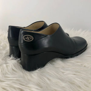 Harley-Davidson Vintage Slip On Leather Shoes  6